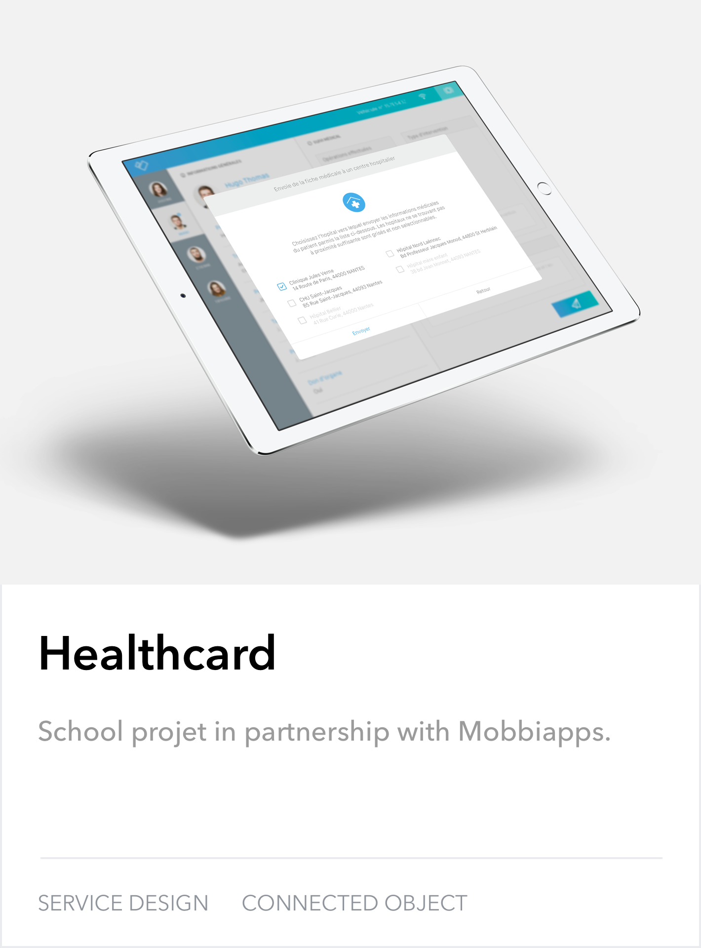 Healthcard